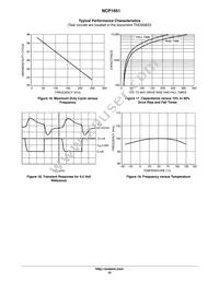 NCP1651DR2 Datasheet Page 10