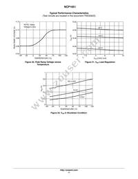 NCP1651DR2 Datasheet Page 11