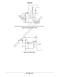 NCP1651DR2 Datasheet Page 12