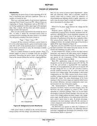 NCP1651DR2 Datasheet Page 13