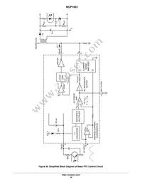 NCP1651DR2 Datasheet Page 16