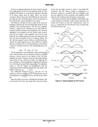 NCP1651DR2 Datasheet Page 17