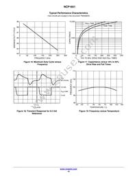 NCP1651DR2G Datasheet Page 10