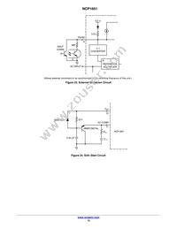 NCP1651DR2G Datasheet Page 12