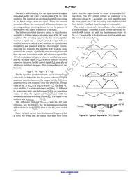 NCP1651DR2G Datasheet Page 17