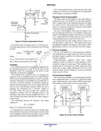 NCP1651DR2G Datasheet Page 20