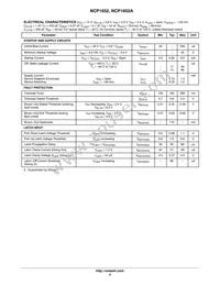 NCP1652ADR2G Datasheet Page 9