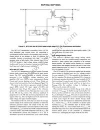 NCP1652ADR2G Datasheet Page 21