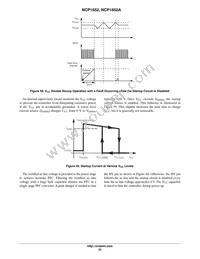NCP1652ADR2G Datasheet Page 22