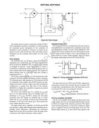 NCP1652ADR2G Datasheet Page 23
