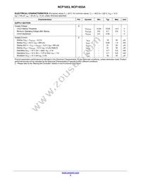 NCP1653APG Datasheet Page 5