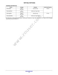 NCP1653APG Datasheet Page 19
