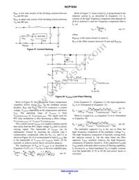 NCP1654BP65G Datasheet Page 15