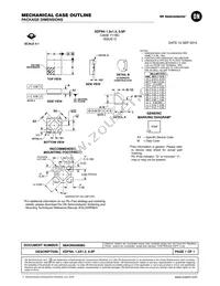 NCP171AMX330310TCG Datasheet Page 21