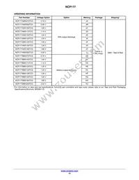 NCP177AMX090TCG Datasheet Page 10