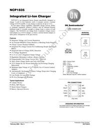 NCP1835MN24T2G Datasheet Cover