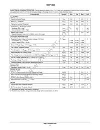 NCP1835MN24T2G Datasheet Page 4