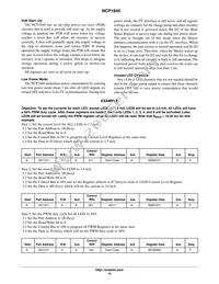 NCP1840Q8A6MNTWG Datasheet Page 15