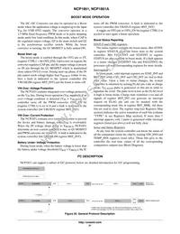 NCP1851AFCCT1G Datasheet Page 21