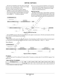 NCP1851AFCCT1G Datasheet Page 22