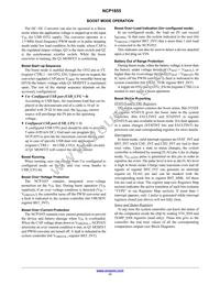 NCP1855FCCT1G Datasheet Page 17