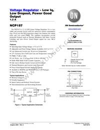 NCP187AMT330TAG Cover