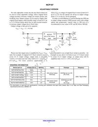 NCP187AMT330TAG Datasheet Page 7