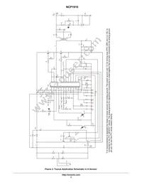 NCP1910A65DWR2G Datasheet Page 3