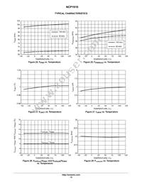 NCP1910A65DWR2G Datasheet Page 15