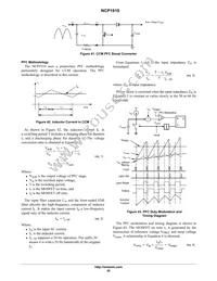 NCP1910A65DWR2G Datasheet Page 20