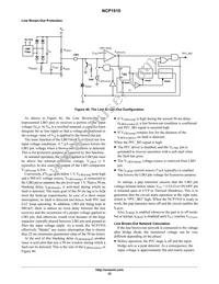 NCP1910A65DWR2G Datasheet Page 22