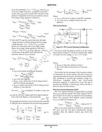 NCP1910A65DWR2G Datasheet Page 23