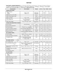 NCP1927DR2G Datasheet Page 7