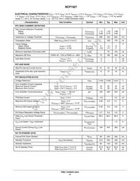 NCP1927DR2G Datasheet Page 8