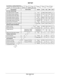 NCP1927DR2G Datasheet Page 9
