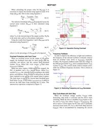 NCP1927DR2G Datasheet Page 14