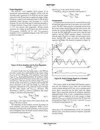 NCP1927DR2G Datasheet Page 17