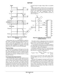 NCP1927DR2G Datasheet Page 19