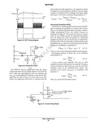 NCP1927DR2G Datasheet Page 20