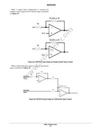 NCP2704FCCT1G Datasheet Page 16