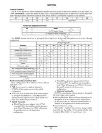 NCP2704FCCT1G Datasheet Page 20