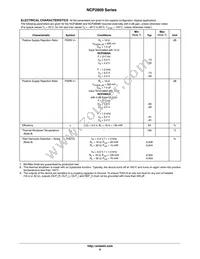 NCP2809BDMR2 Datasheet Page 6