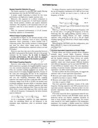 NCP2809BDMR2 Datasheet Page 16