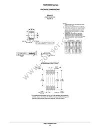 NCP2809BDMR2 Datasheet Page 23