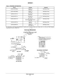 NCP2811BMTTXG Datasheet Page 12