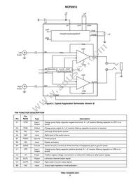 NCP2815BFCCT2G Datasheet Page 4