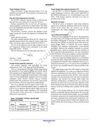 NCP2817BFCCT2G Datasheet Page 8
