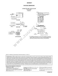NCP2817BFCCT2G Datasheet Page 10