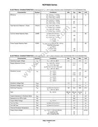 NCP2820FCT1 Datasheet Page 5