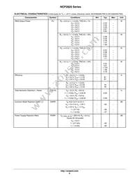 NCP2820FCT1 Datasheet Page 6